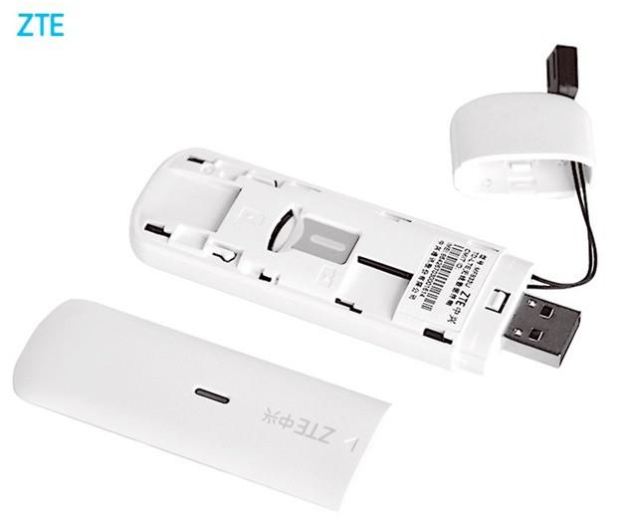 ZTE MF833N USB Stick (4G/LTE) 150Mbps - 596225 - zdjęcie 4
